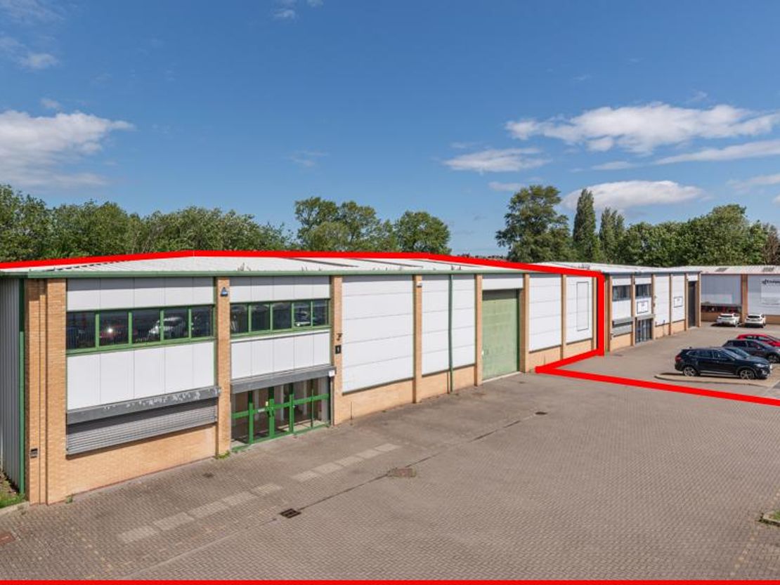 Unit 1, Primrose Hill Industrial Estate, Wingate Way, Stockton On Tees, TS19 0GA