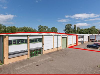 Property Image for Unit 1, Primrose Hill Industrial Estate, Wingate Way, Stockton On Tees, TS19 0GA