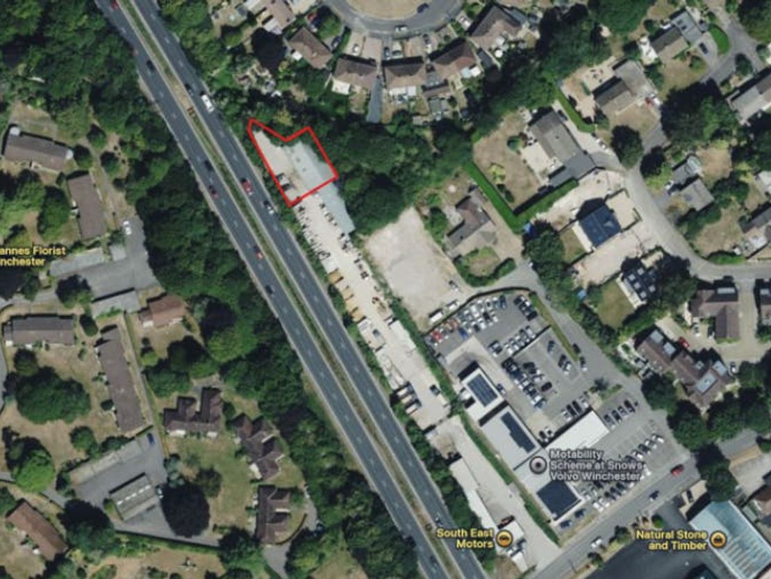 Top Workshop, Old Station Yard, London Road, Kings Worthy, Winchester, SO23 7QA
