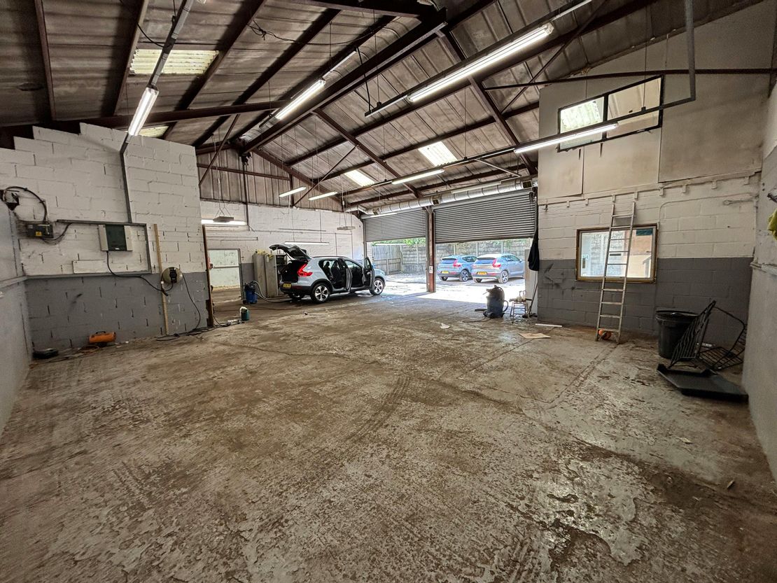 Top Workshop, Old Station Yard, London Road, Kings Worthy, Winchester, SO23 7QA