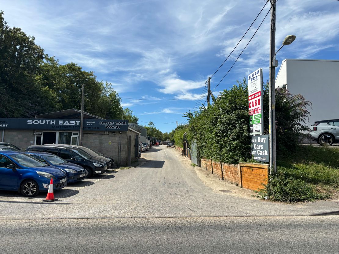Top Workshop, Old Station Yard, London Road, Kings Worthy, Winchester, SO23 7QA