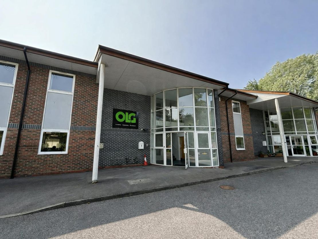 Unit 6, Wessex Business Park, Wessex Way, Winchester, SO21 1WP