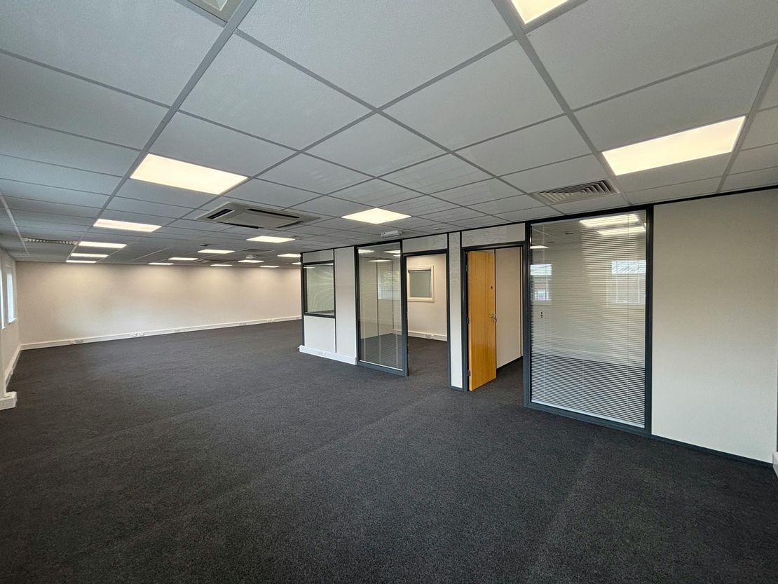 Unit 6, Wessex Business Park, Wessex Way, Winchester, SO21 1WP