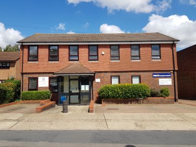Property Image for Suite 3, Peach Business Centre, 8 Chestnut Avenue, Walderslade, Chatham, Kent, ME5 9AJ