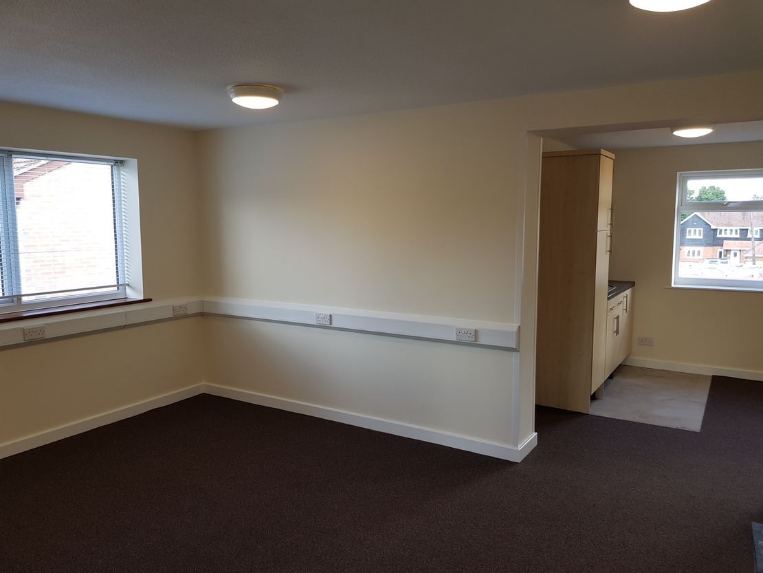 Suite 3, Peach Business Centre, 8 Chestnut Avenue, Walderslade, Chatham, Kent, ME5 9AJ