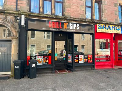 Property Image for 8, Greig Street, Inverness, IV3 5PT