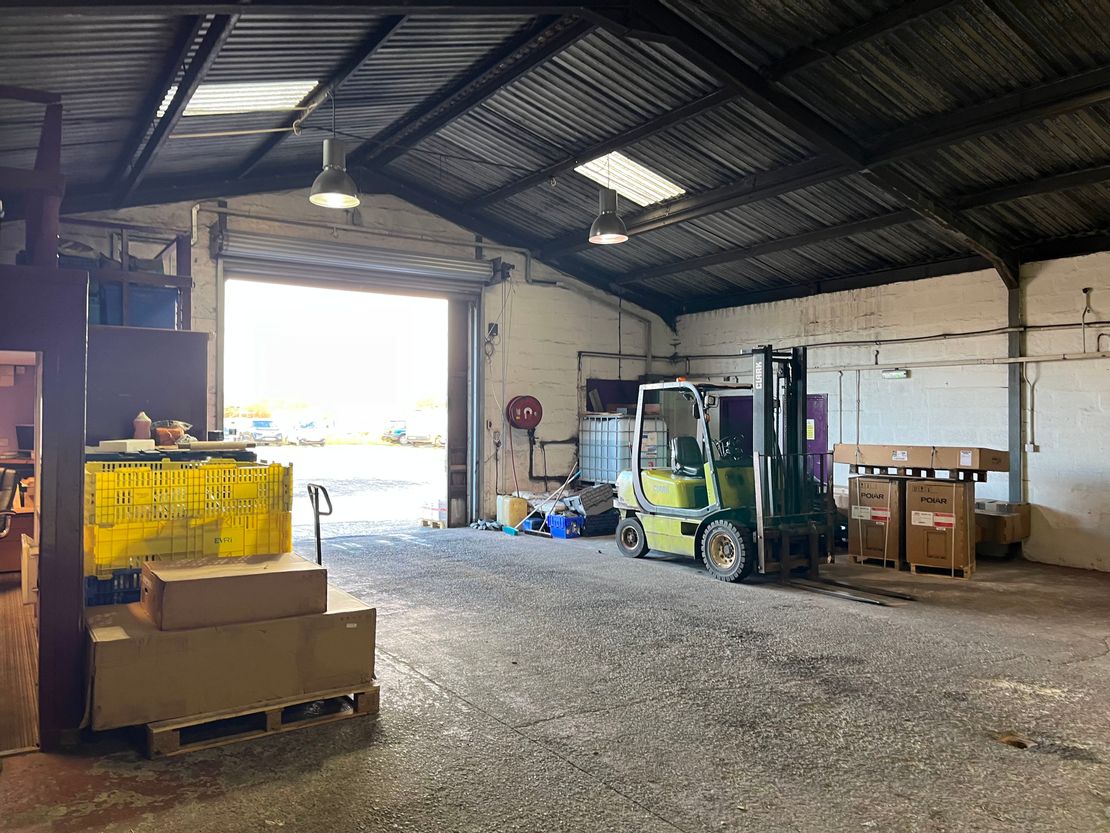 Site 17, Airport Industrial Estate, Wick Airport, Wick, Highland, KW1 4QS