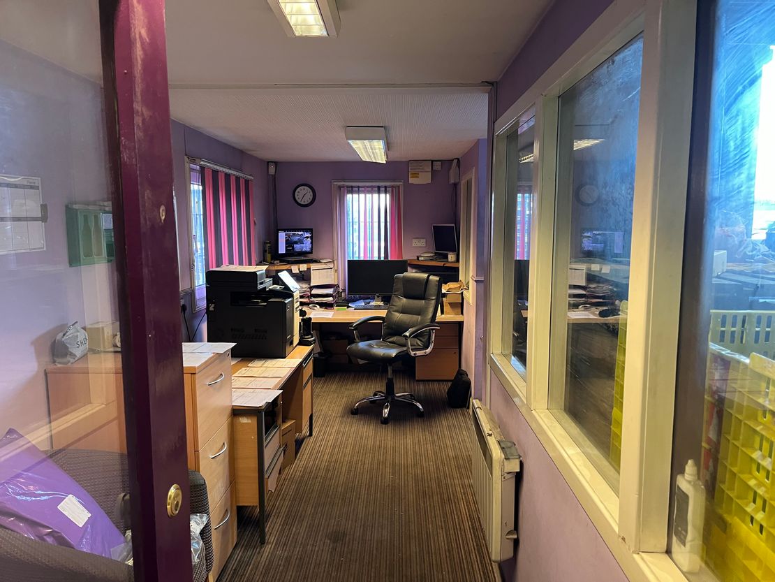 Site 17, Airport Industrial Estate, Wick Airport, Wick, Highland, KW1 4QS