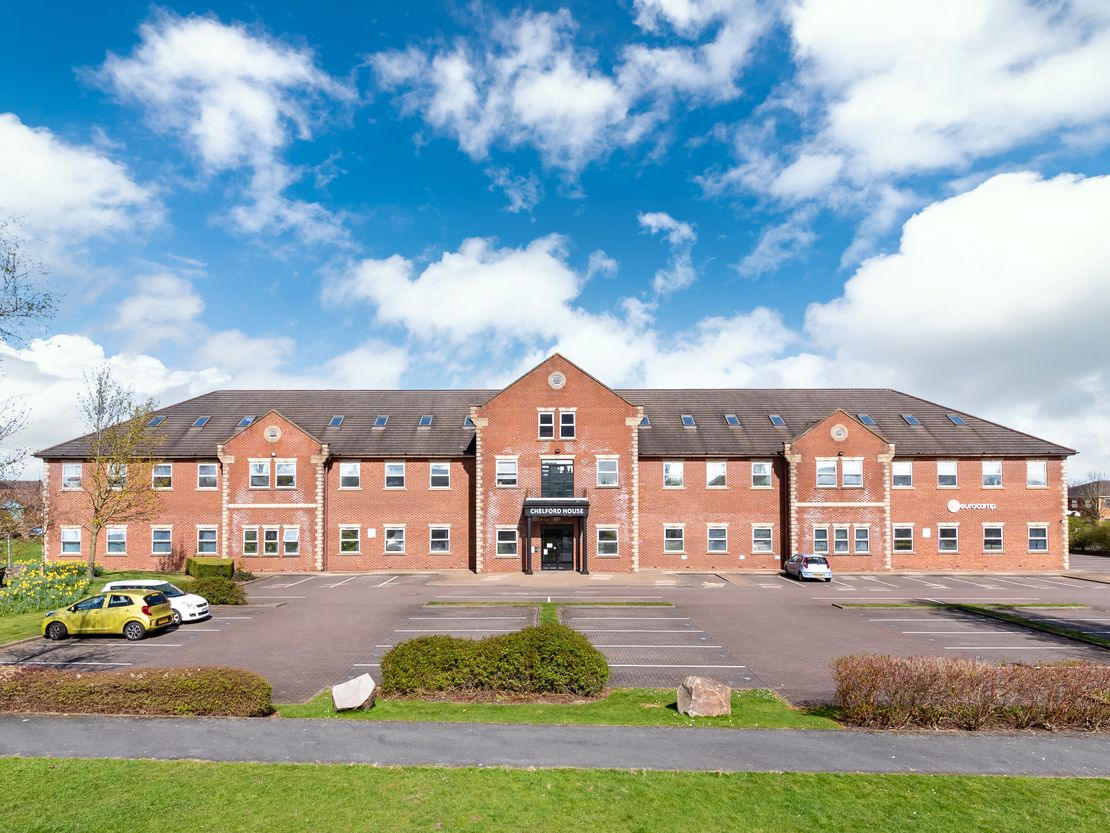 Suites At Chelford House, Gadbrook Park, Northwich, CW9 7LN
