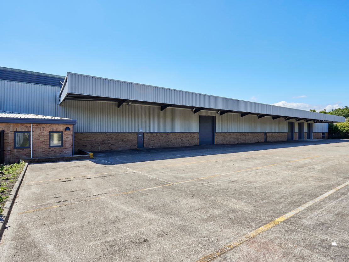 Unit 1, A1 Business Park, Knottingley Road, Knottingley, West Yorkshire, WF11 0BU