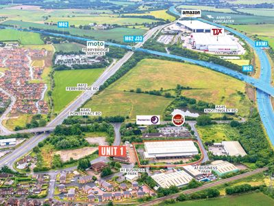 Property Image for Unit 1, A1 Business Park, Knottingley Road, Knottingley, West Yorkshire, WF11 0BU