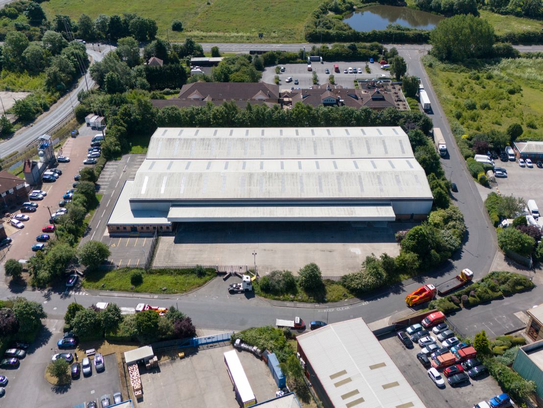 Unit 1, A1 Business Park, Knottingley Road, Knottingley, West Yorkshire, WF11 0BU