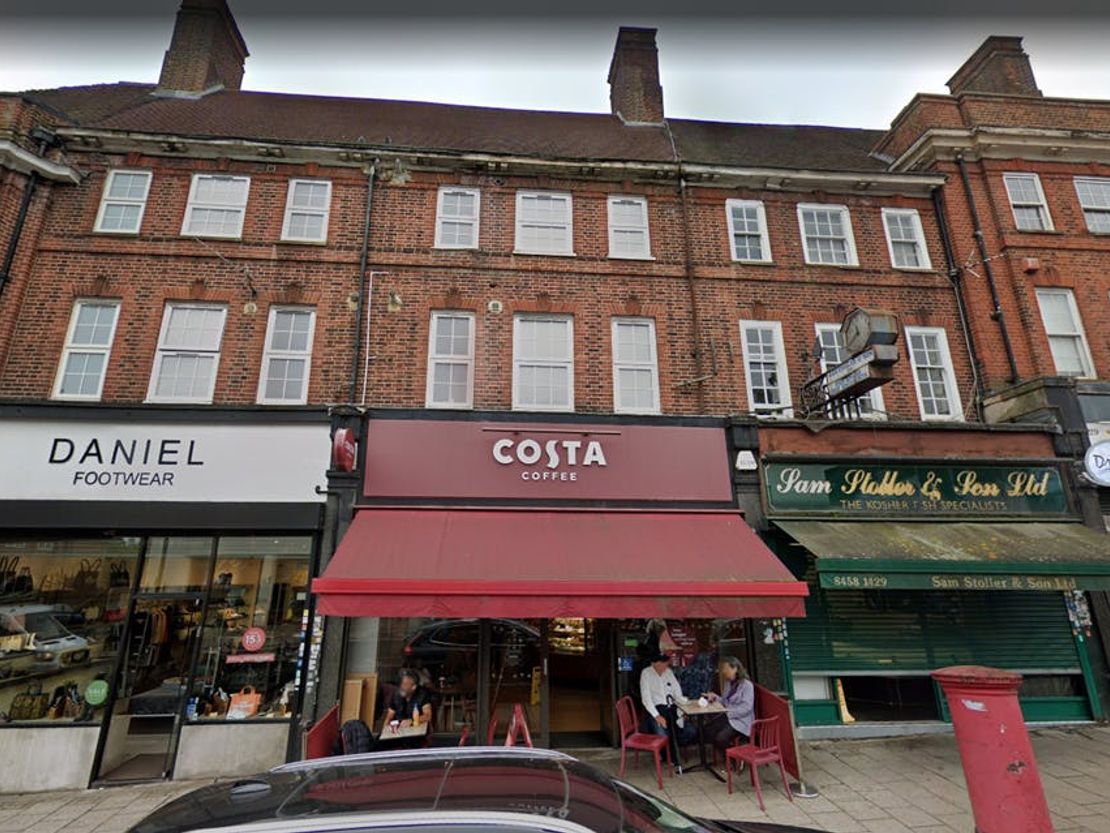 27 Temple Fortune Parade, Finchley Road, London, NW11 0QS