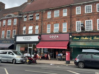 Property Image for 27 Temple Fortune Parade, Finchley Road, London, NW11 0QS