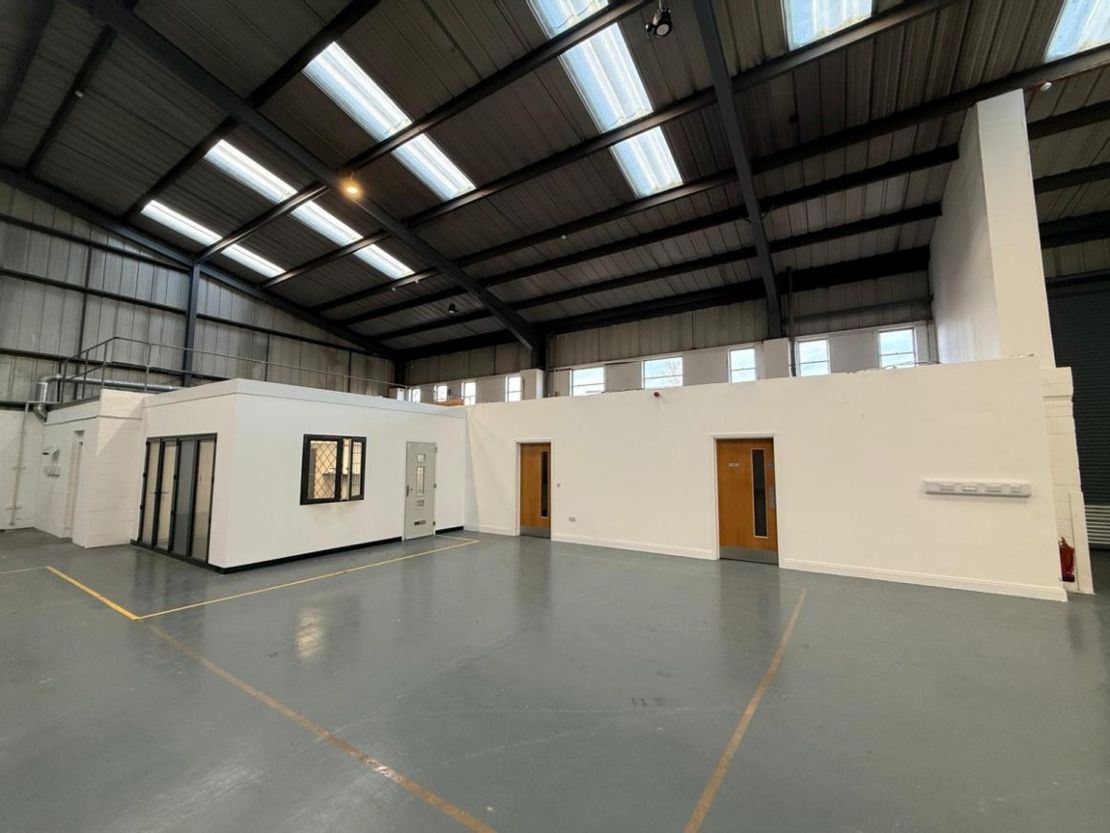 Unit D7, Linkmel Close, Queens Drive Industrial Estate, Nottingham, Nottinghamshire, NG2 1NA