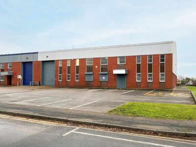 Property Image for Unit D7, Linkmel Close, Queens Drive Industrial Estate, Nottingham, Nottinghamshire, NG2 1NA