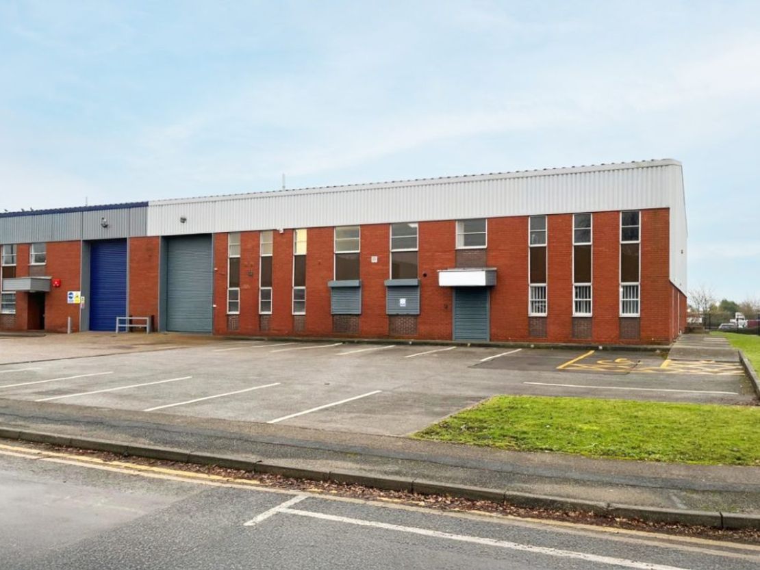 Unit D7, Linkmel Close, Queens Drive Industrial Estate, Nottingham, Nottinghamshire, NG2 1NA