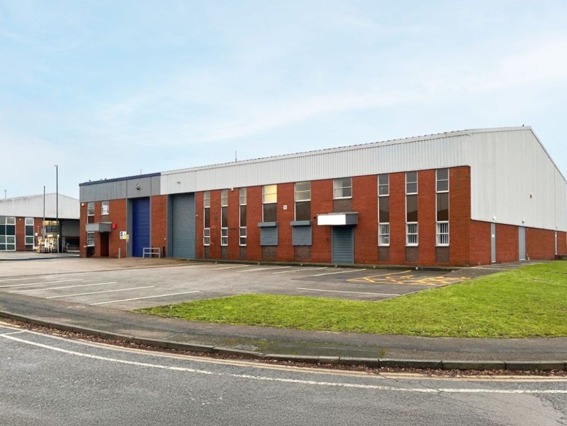 Unit D7, Linkmel Close, Queens Drive Industrial Estate, Nottingham, Nottinghamshire, NG2 1NA
