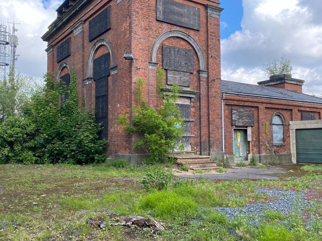 Land And Buildings At Goldthorn Hill, Wolverhampton, West Midlands, WV2 3JE