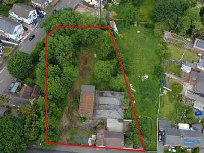 Property Image for Land And Buildings At Goldthorn Hill, Wolverhampton, West Midlands, WV2 3JE