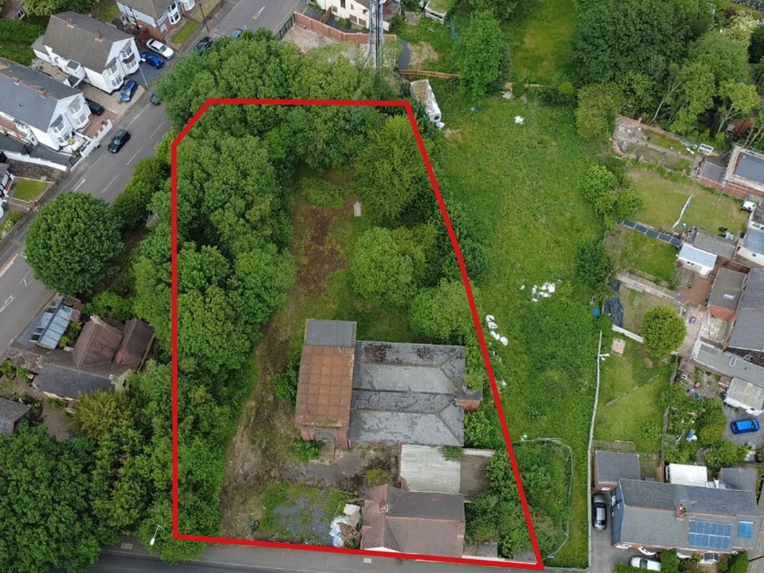 Land And Buildings At Goldthorn Hill, Wolverhampton, West Midlands, WV2 3JE