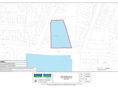 Property Image for Land And Buildings At Goldthorn Hill, Wolverhampton, West Midlands, WV2 3JE