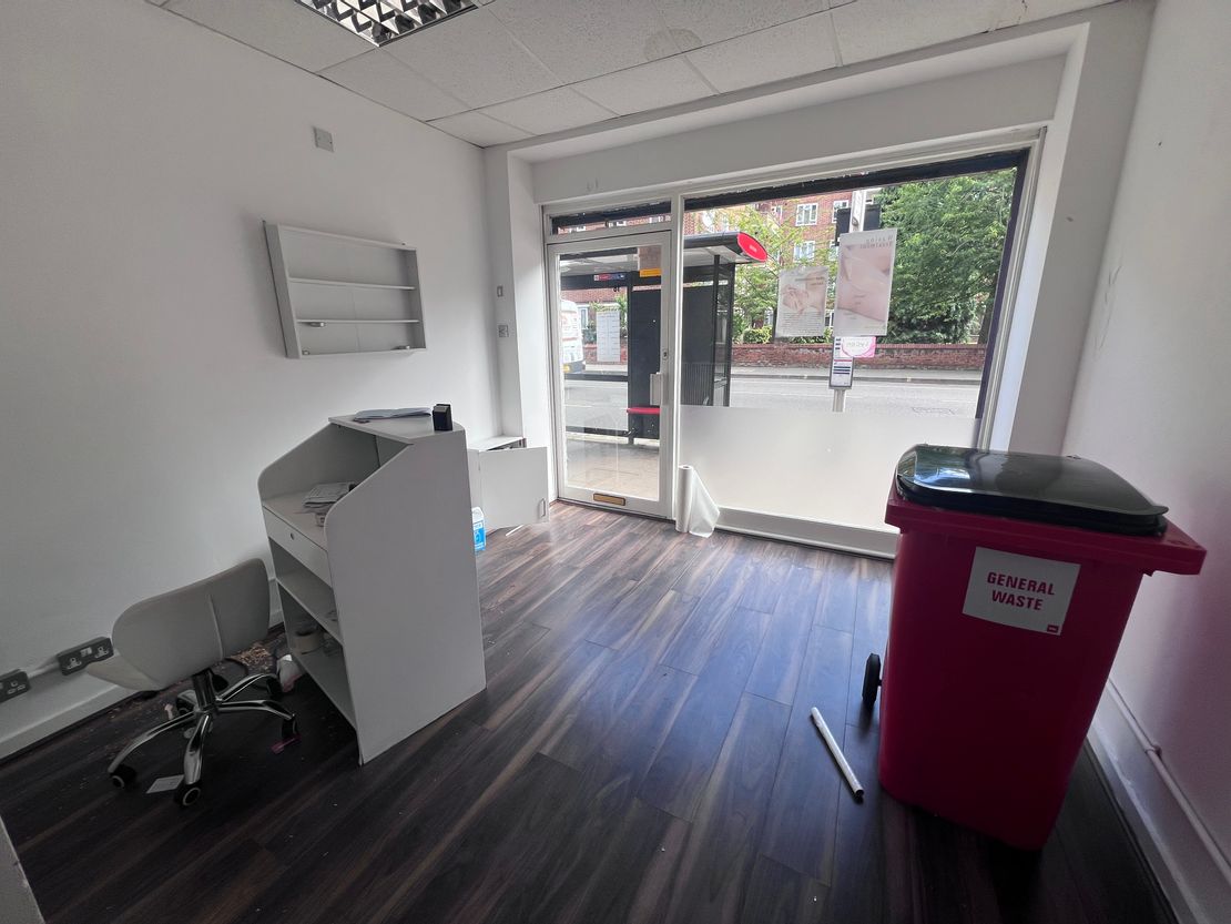 18 North End Parade, London, W14 0SJ