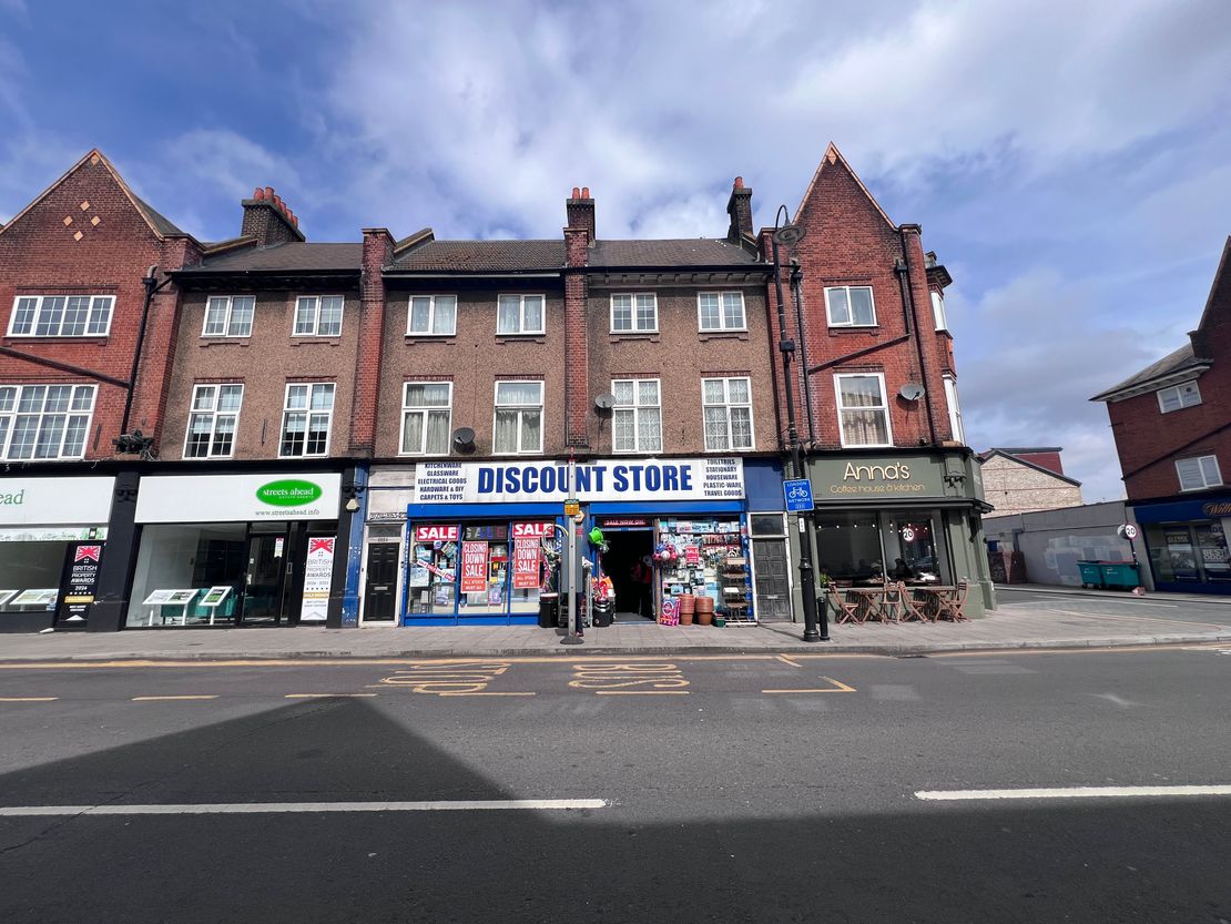 223-225 Lower Addiscombe Road, Croydon, Surrey, CR0 6RB