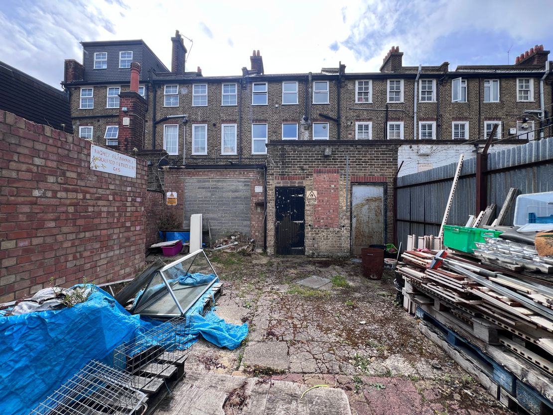 223-225 Lower Addiscombe Road, Croydon, Surrey, CR0 6RB