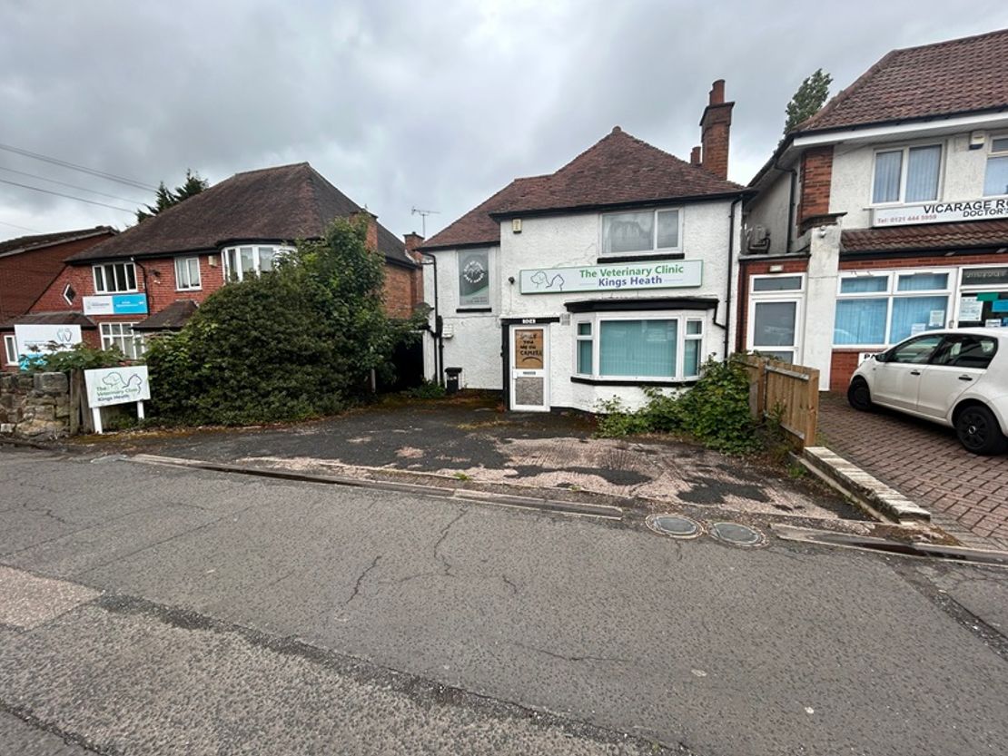 304 Vicarage Road, King's Heath, Birmingham, West Midlands, B14 7NH