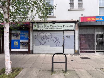 Property Image for 25 North End Parade, Kensington, London, W14 0SJ