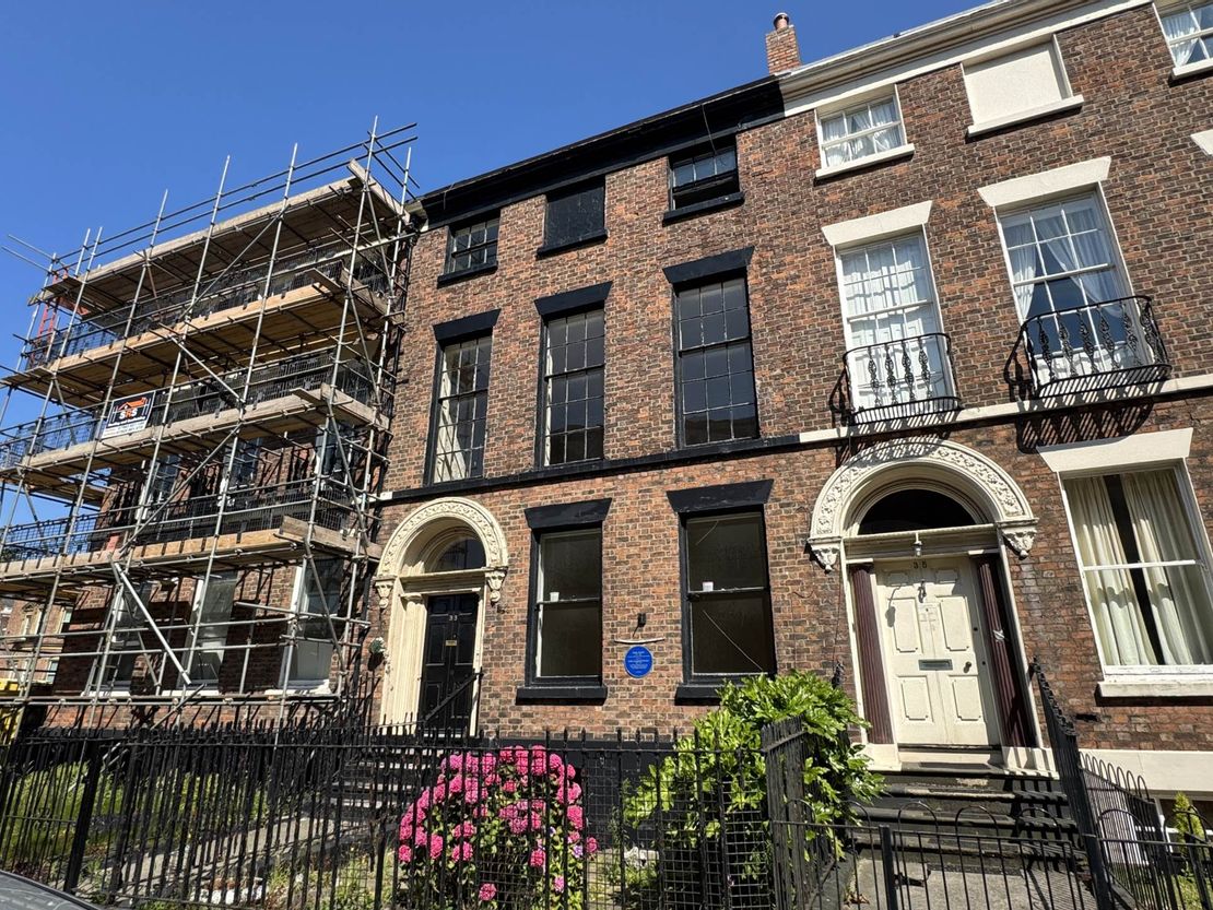 33 Hope Street, Liverpool