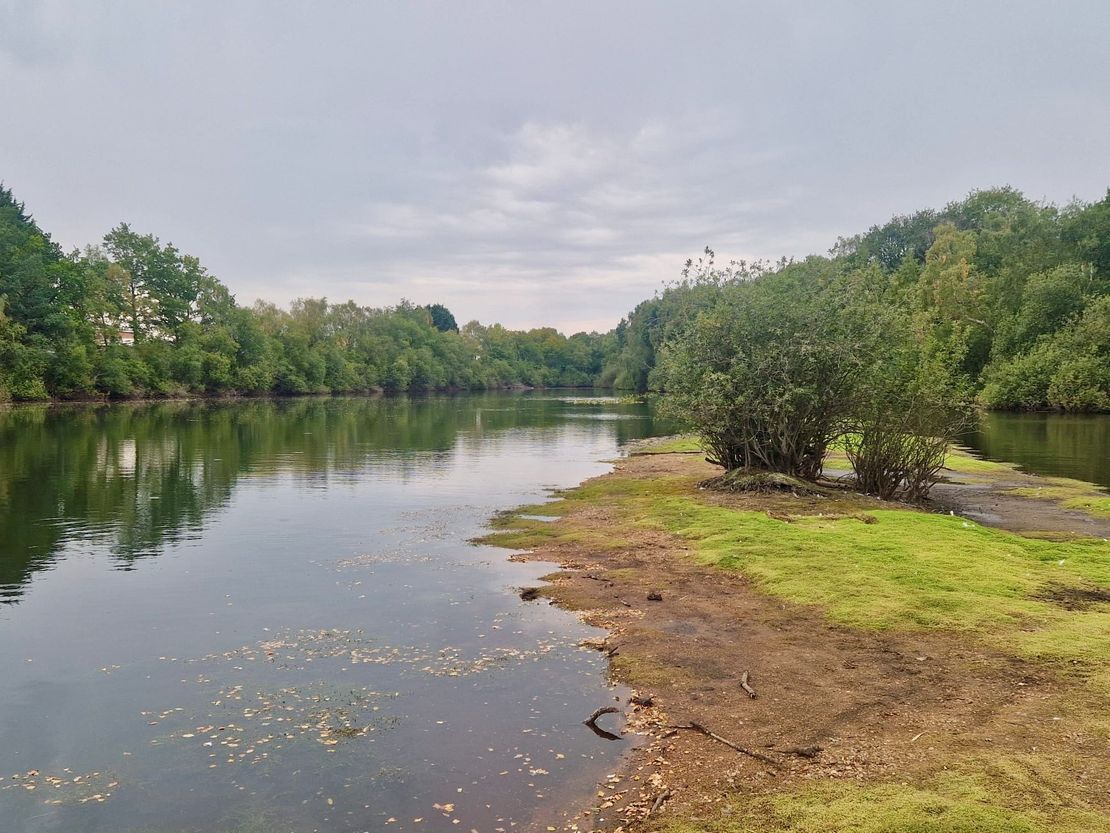 Railway Lake, Lincoln, East Midlands, LN6 0BN