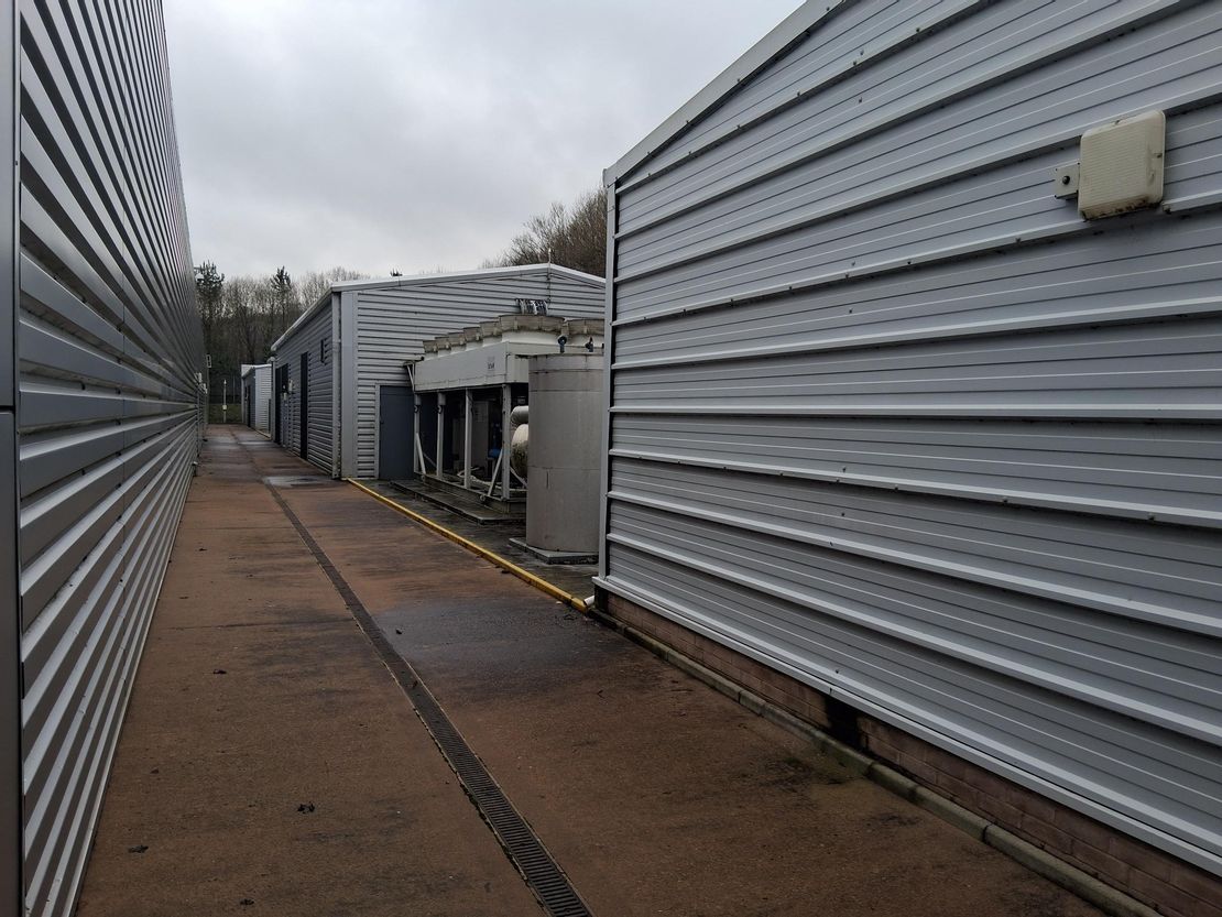 Data Centre, 93 Vantage Point Business Village, Bradley Court Road, Mitcheldean, Gloucestershire, GL17 0DD