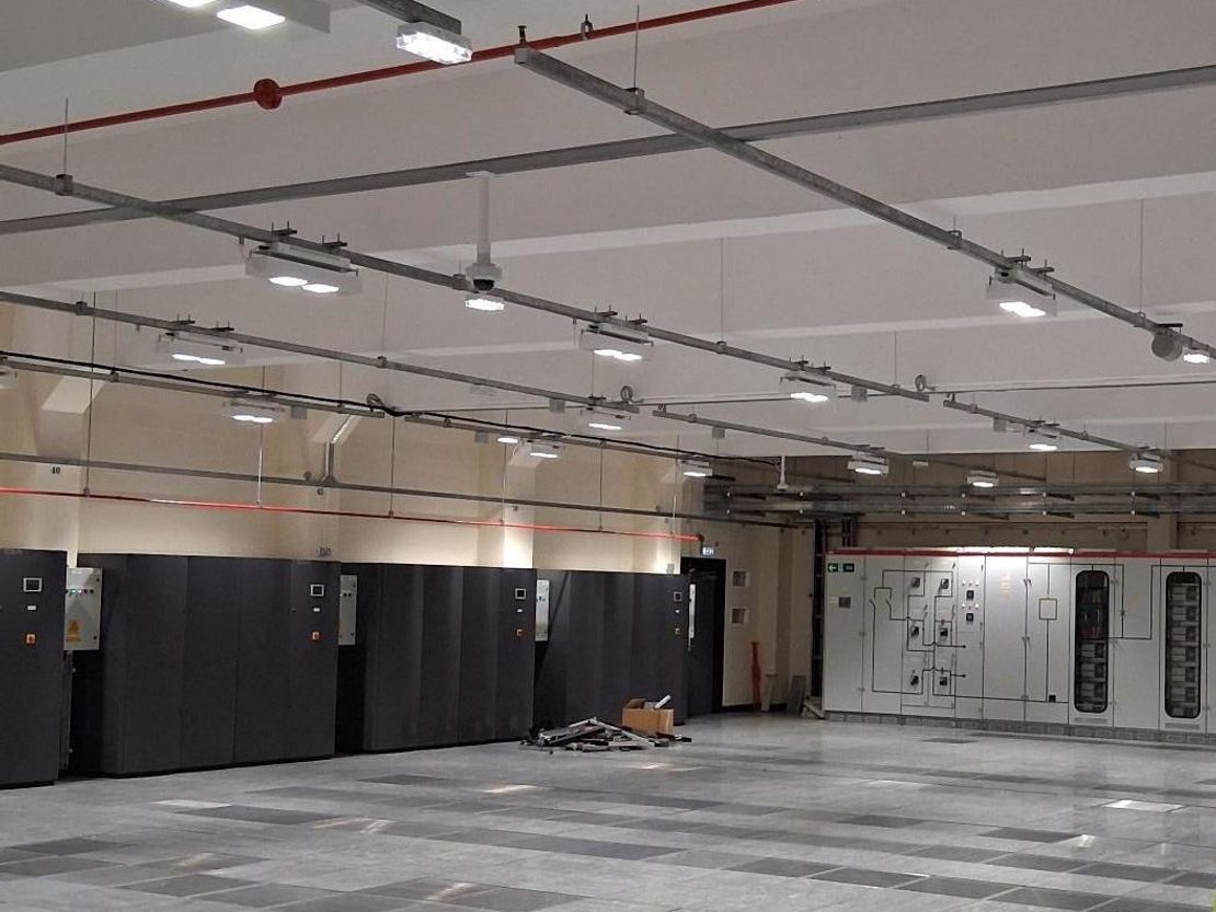Data Centre, 93 Vantage Point Business Village, Bradley Court Road, Mitcheldean, Gloucestershire, GL17 0DD