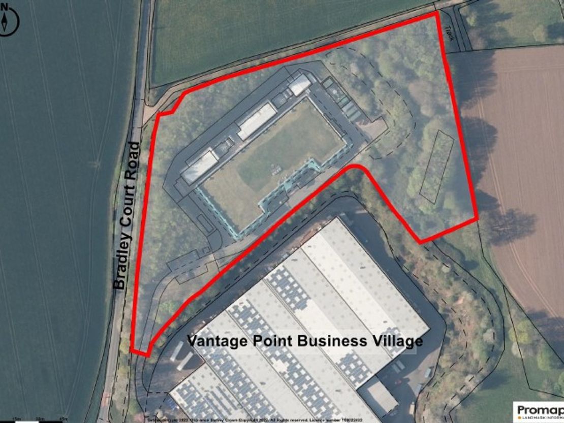 Data Centre, 93 Vantage Point Business Village, Bradley Court Road, Mitcheldean, Gloucestershire, GL17 0DD