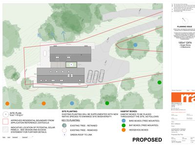 Property Image for Long Nursery Coppice, Walton, Presteigne, Powys, LD8 2RE