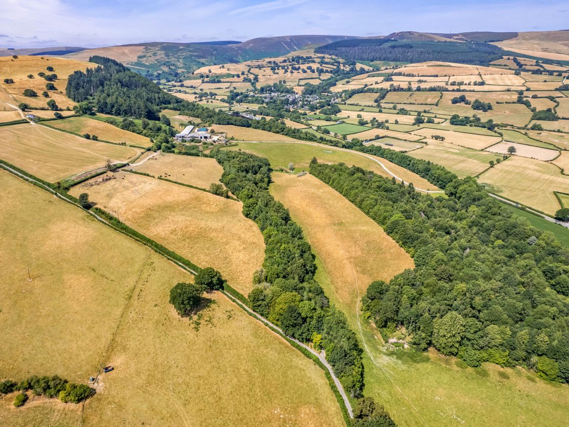 Long Nursery Coppice, Walton, Presteigne, Powys, LD8 2RE
