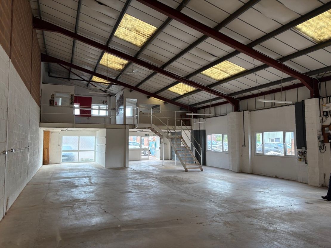Unit 17, Finnimore Industrial Estate, Ottery St. Mary, Devon, EX11 1NR