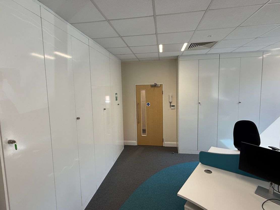 Ground Floor Unit C1, The Chase, John Tate Road, Hertford, Hertfordshire, SG13 7NN