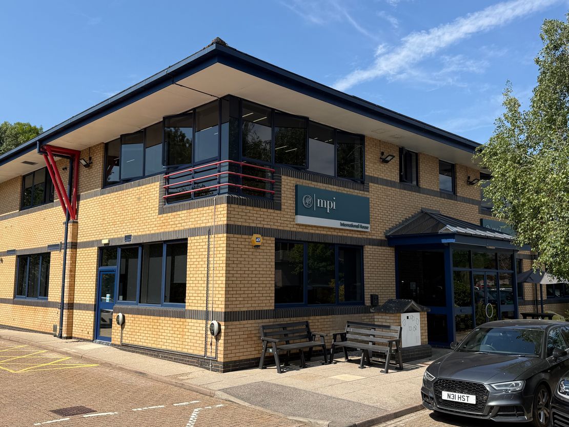 Ground Floor Unit C1, The Chase, John Tate Road, Hertford, Hertfordshire, SG13 7NN