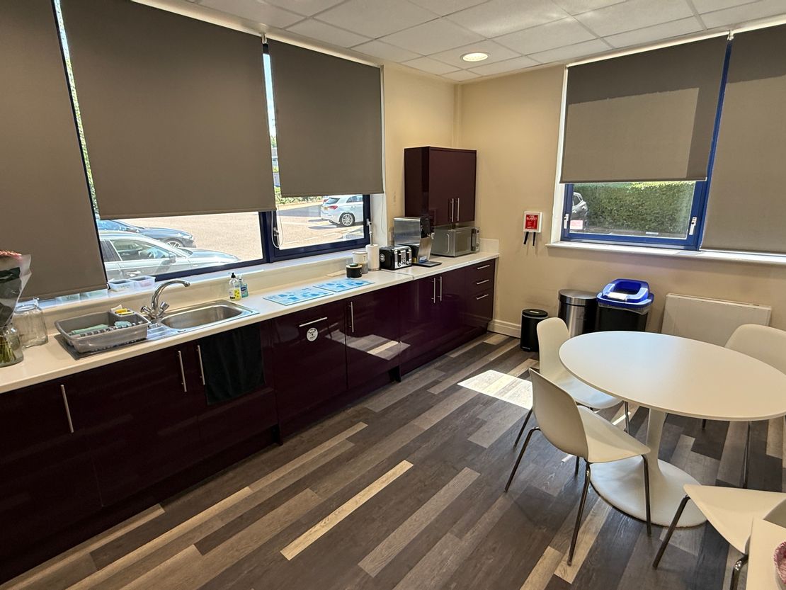Ground Floor Unit C1, The Chase, John Tate Road, Hertford, Hertfordshire, SG13 7NN