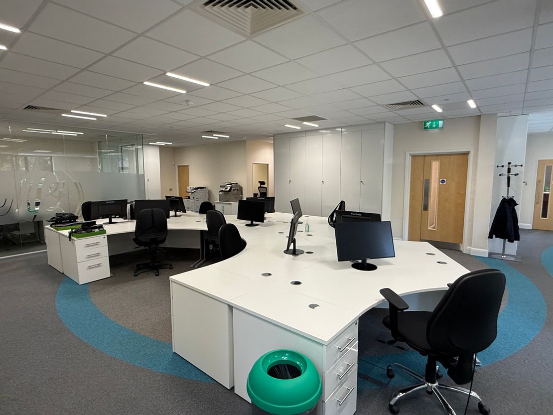 Ground Floor Unit C1, The Chase, John Tate Road, Hertford, Hertfordshire, SG13 7NN