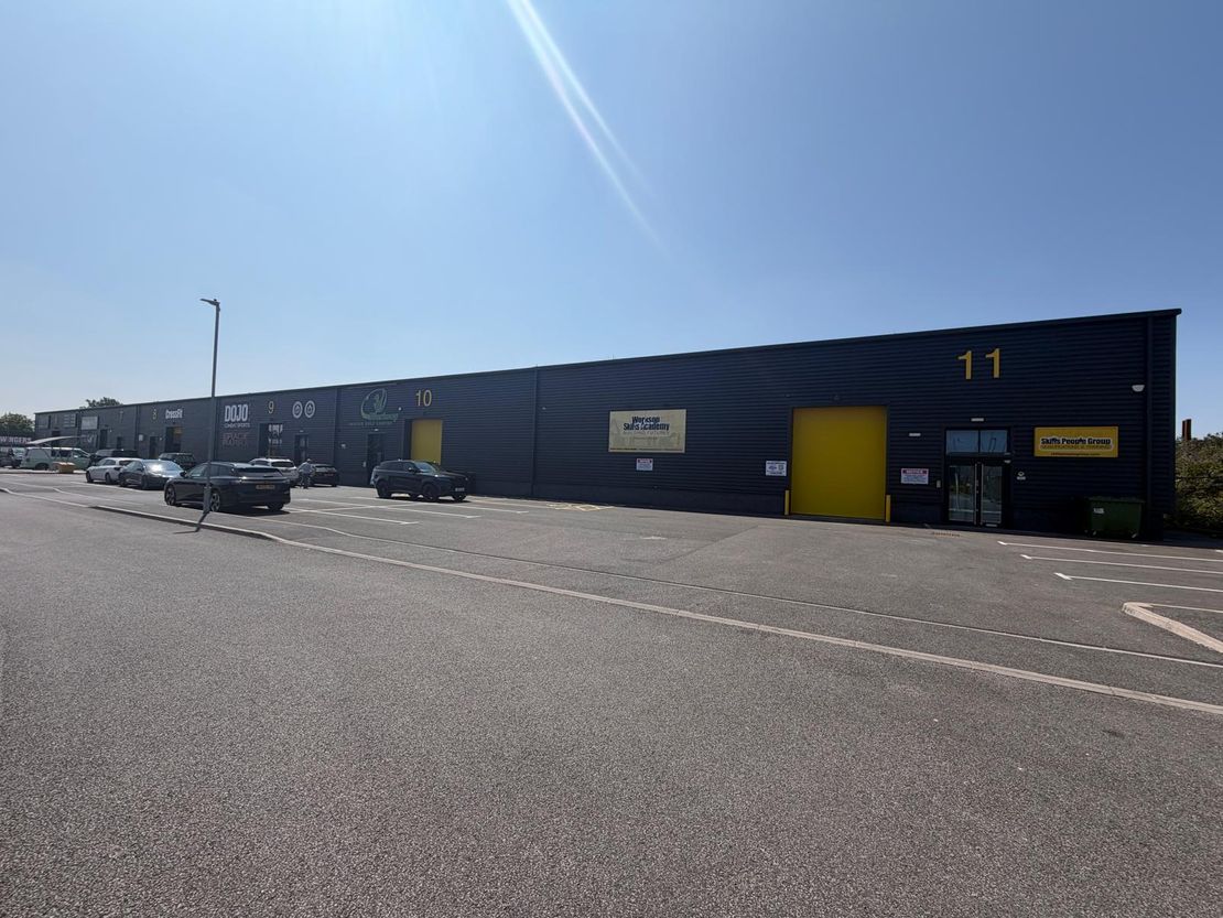 Unit 11, Vesuvius, Spinella Road, Worksop, Nottinghamshire, S80 3GP