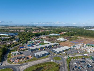 Property Image for Unit 11, Vesuvius, Spinella Road, Worksop, Nottinghamshire, S80 3GP