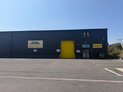 Property Image for Unit 11, Vesuvius, Spinella Road, Worksop, Nottinghamshire, S80 3GP