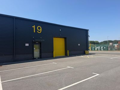 Property Image for Unit 19, Vesuvius, Spinella Road, Worksop, Nottinghamshire, S80 3GP
