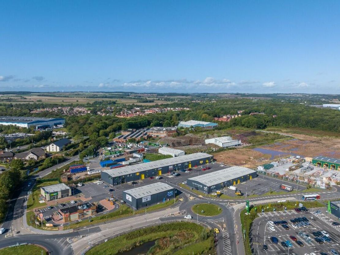 Unit 19, Vesuvius, Spinella Road, Worksop, Nottinghamshire, S80 3GP