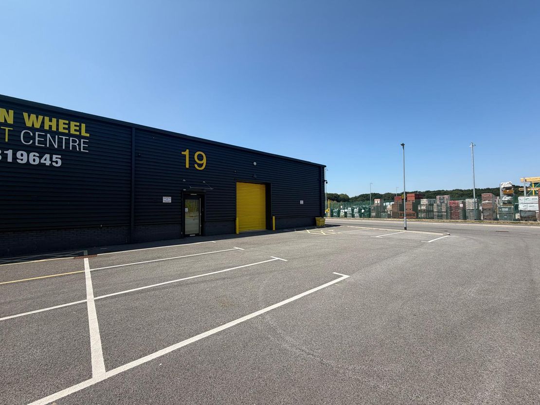 Unit 19, Vesuvius, Spinella Road, Worksop, Nottinghamshire, S80 3GP