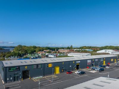 Property Image for Unit 19, Vesuvius, Spinella Road, Worksop, Nottinghamshire, S80 3GP